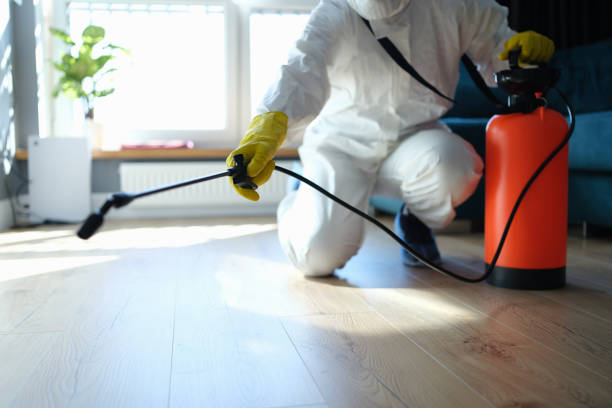 Trusted Crime Scene Cleanup service in Oxford, OH - Four Month Blood Cleanse